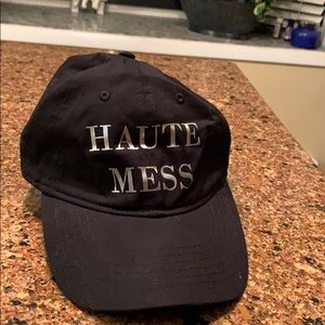 Express baseball cap